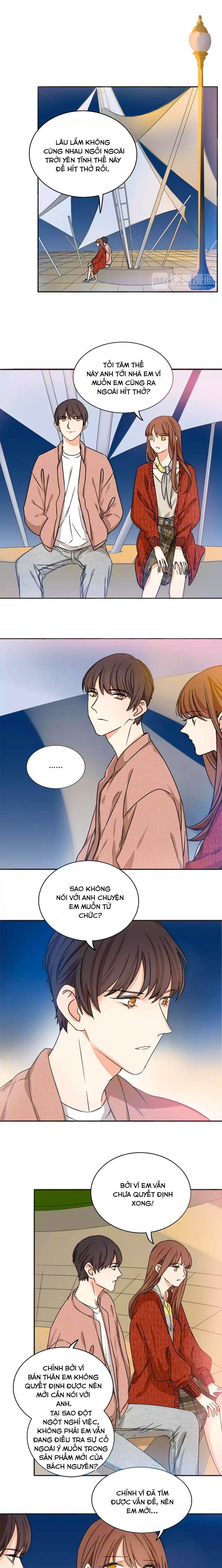 mùi hương lãng mạn chapter 51 5