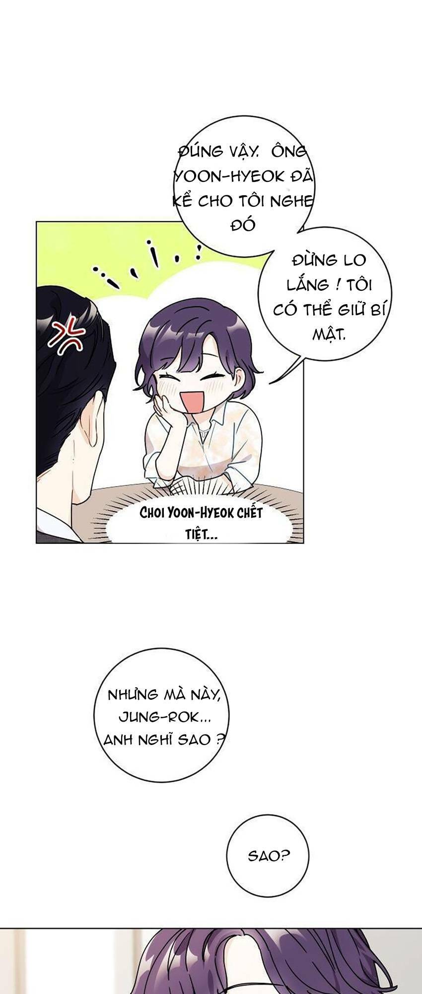 chạm vào tim em chapter 4 17