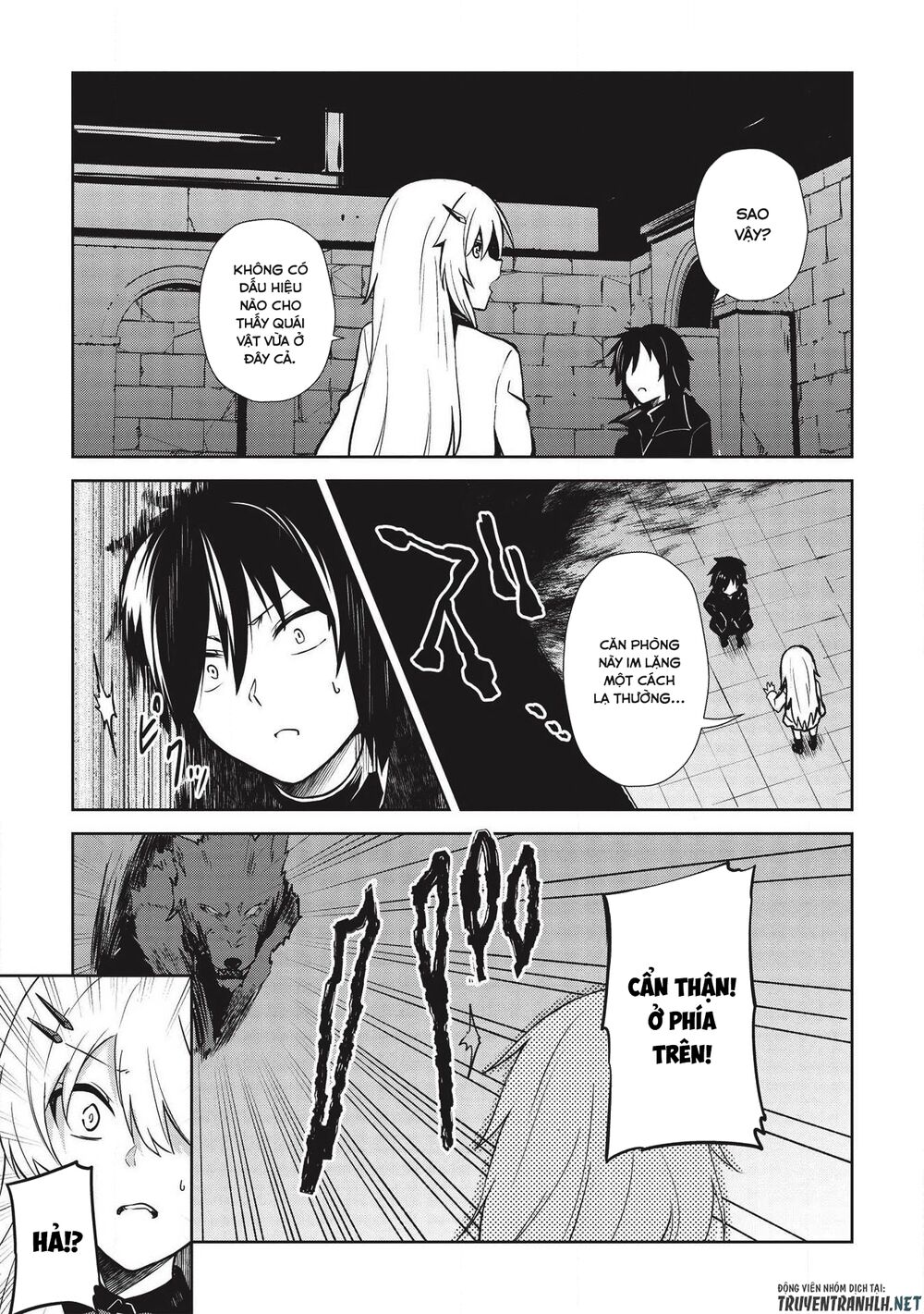 the holy knight\'s dark road chapter 8 16