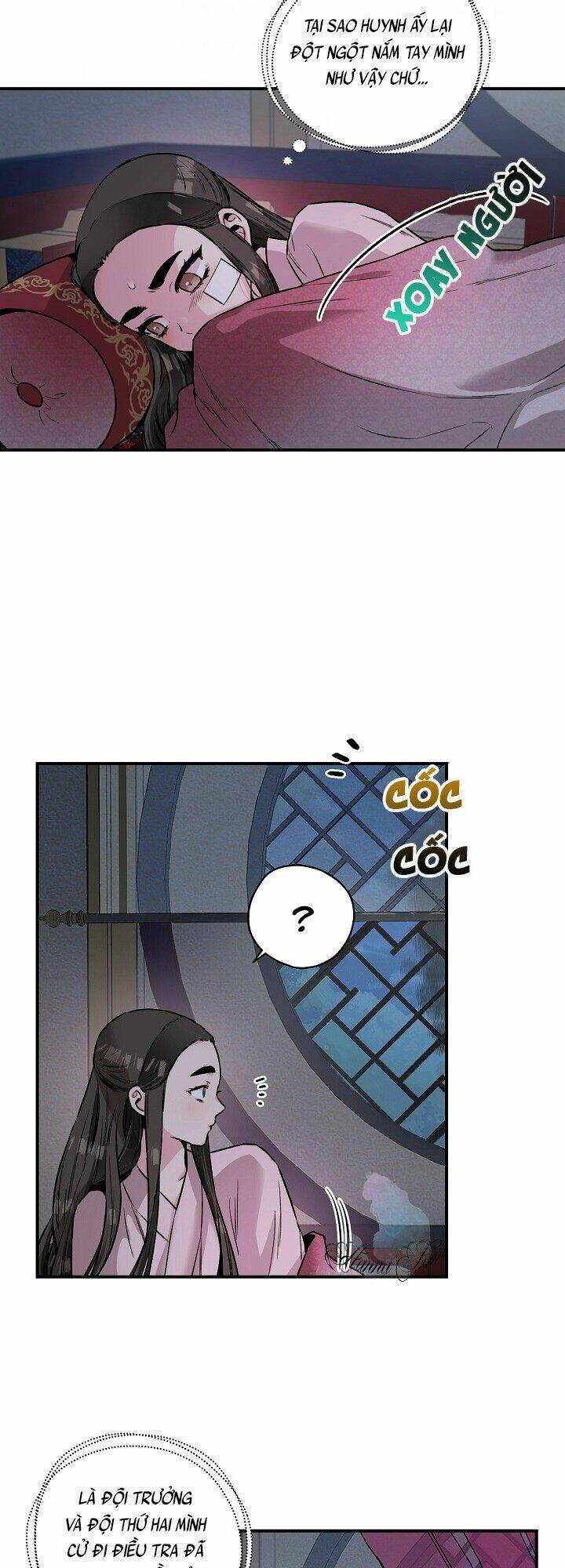 tôi trở thành nhân vật phản diện giỏi nhất trong giới võ thuật chapter 22 6