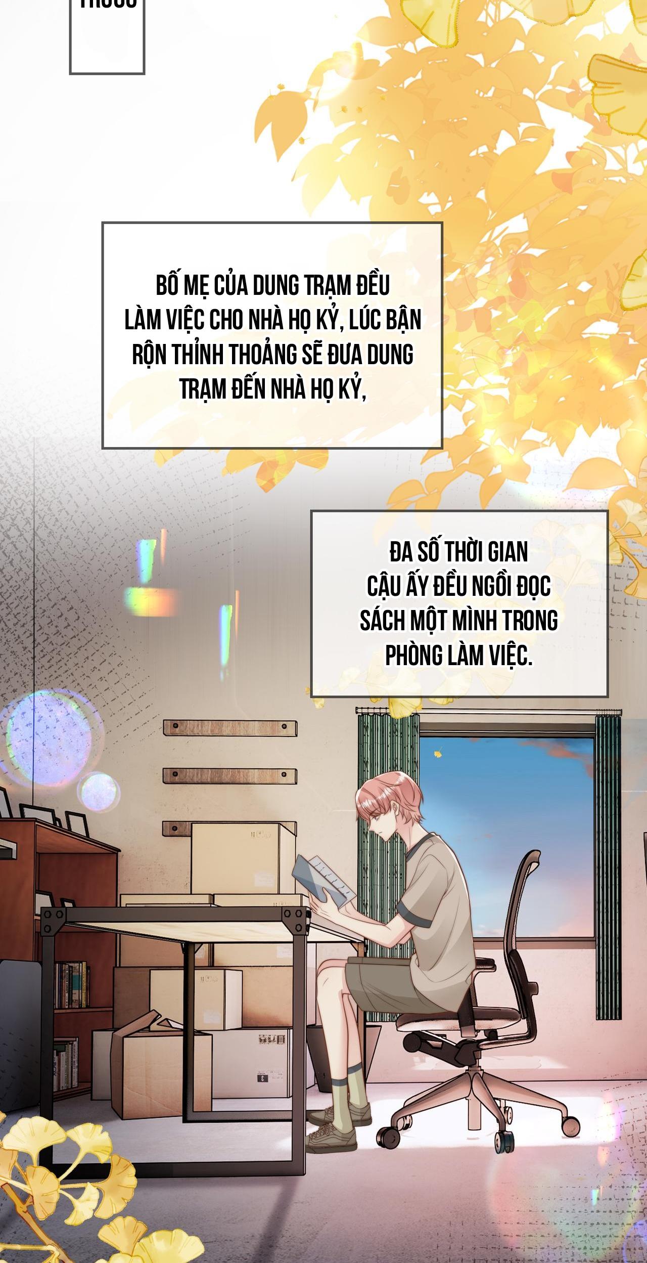 sau khi giả mất trí nhớ, tình địch nói tôi là bạn trai của hắn chapter 35 26