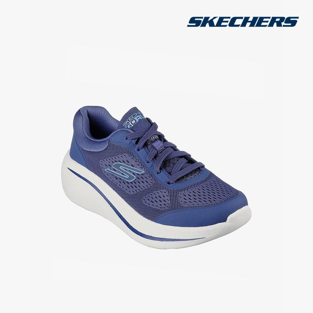 SKECHERS - Giày thể thao nữ thắt dây Max Cushioning Essential 129252