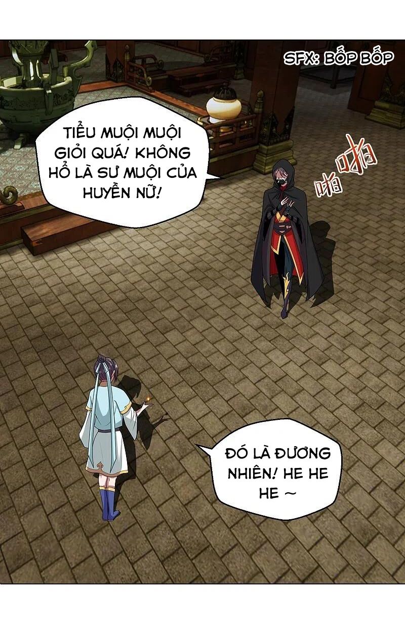 tiên võ đế tôn chapter 288 40