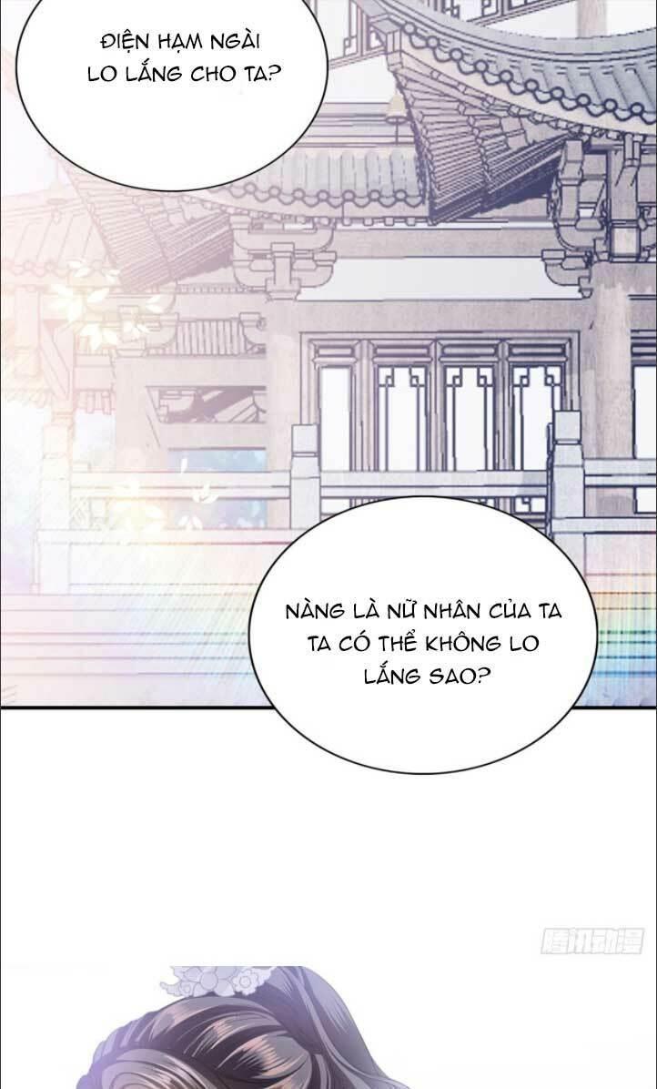 bổn vương muốn nàng chapter 116 11