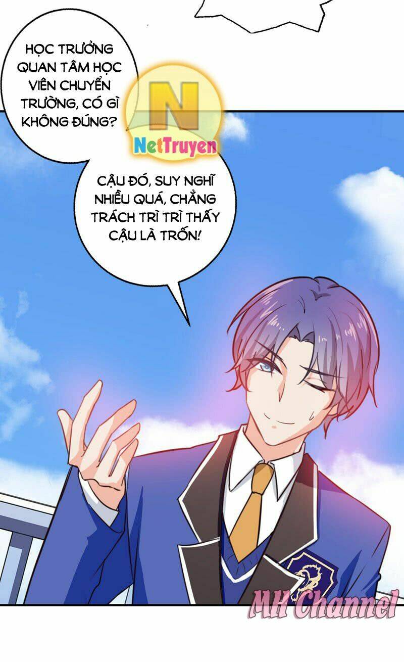 vương bài giáo thảo mỹ nam đoàn chapter 13 17