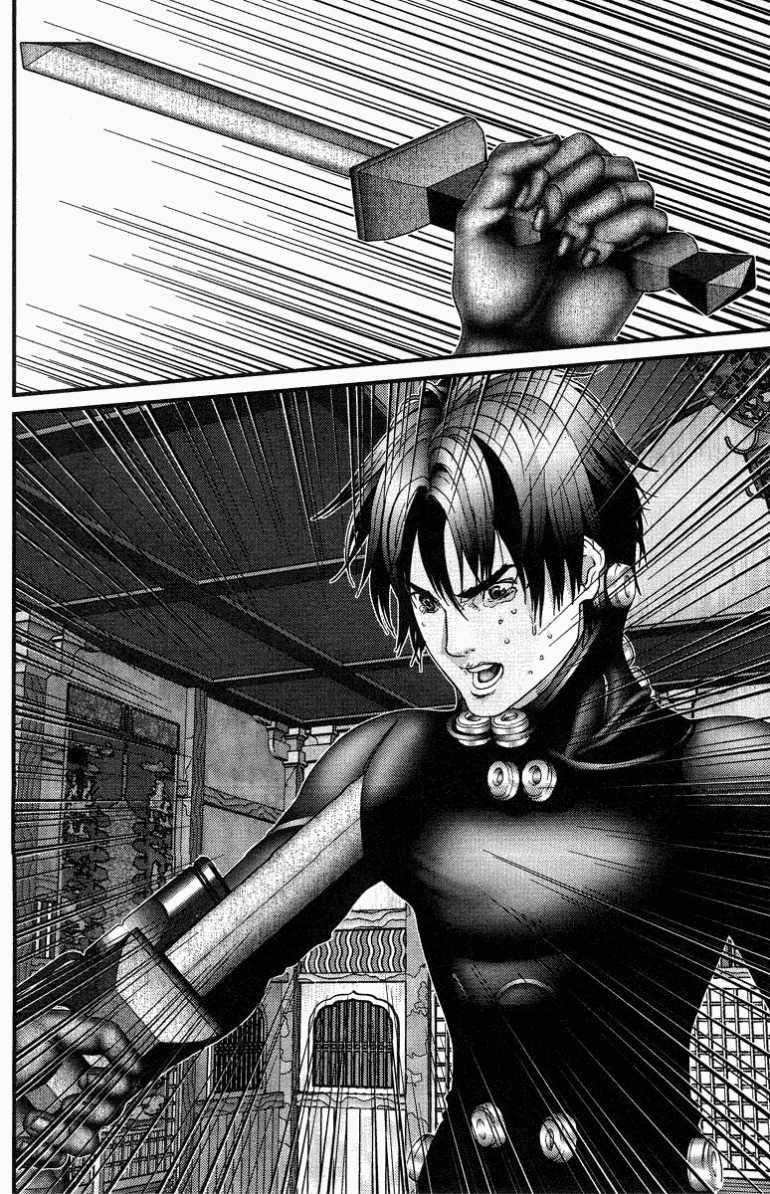 Gantz Chapter 78: Khóc - Trang 13