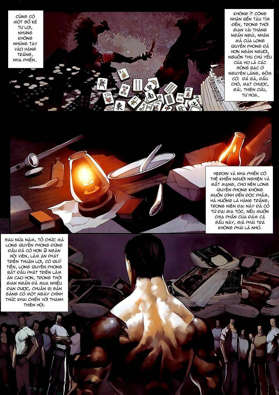 cửu long thành trại chapter 44 3