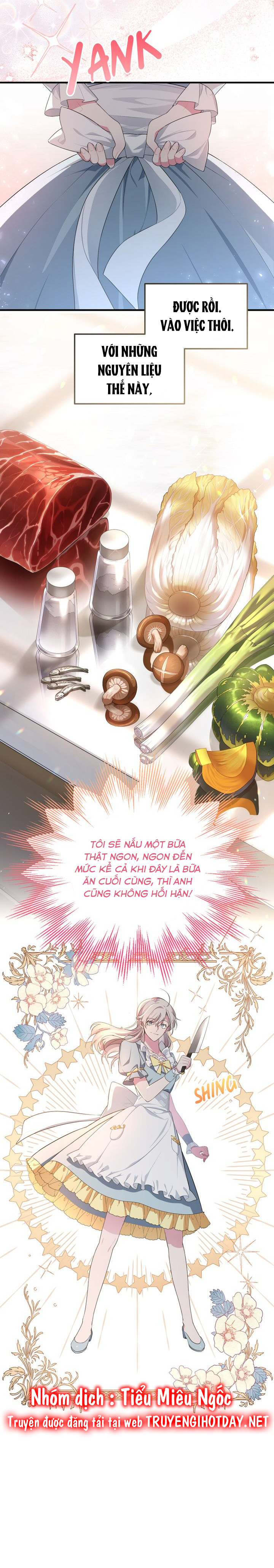 thưởng thức hương vị chapter 4 2