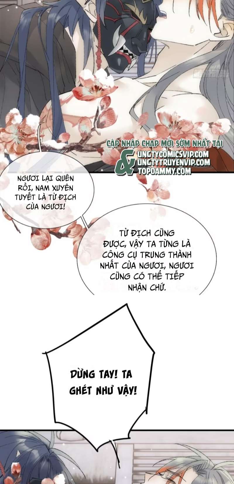 Tiên Ma Quấn Quýt chapter 68