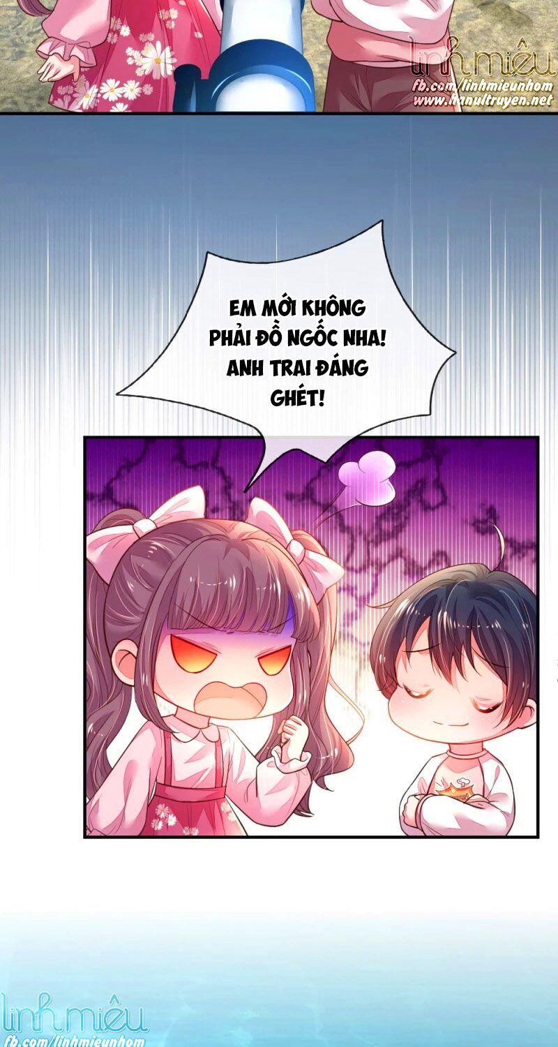 ma ma đột kích : cha mời tiếp chiêu chapter 46 5
