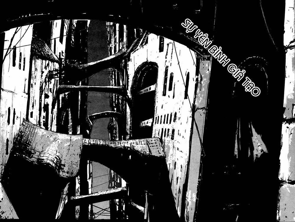 thảm họa virus ngoài hành tinh chapter 16 3