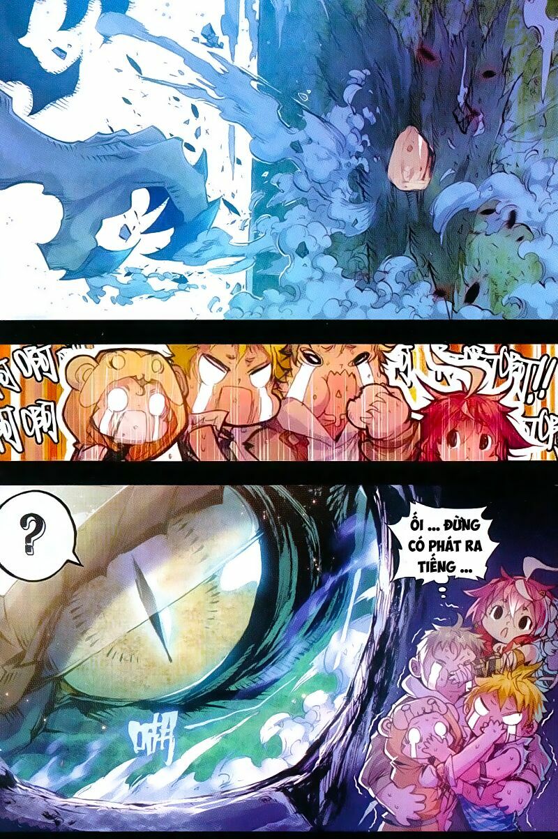 thế giới hoàn mỹ [m] chapter 4 12