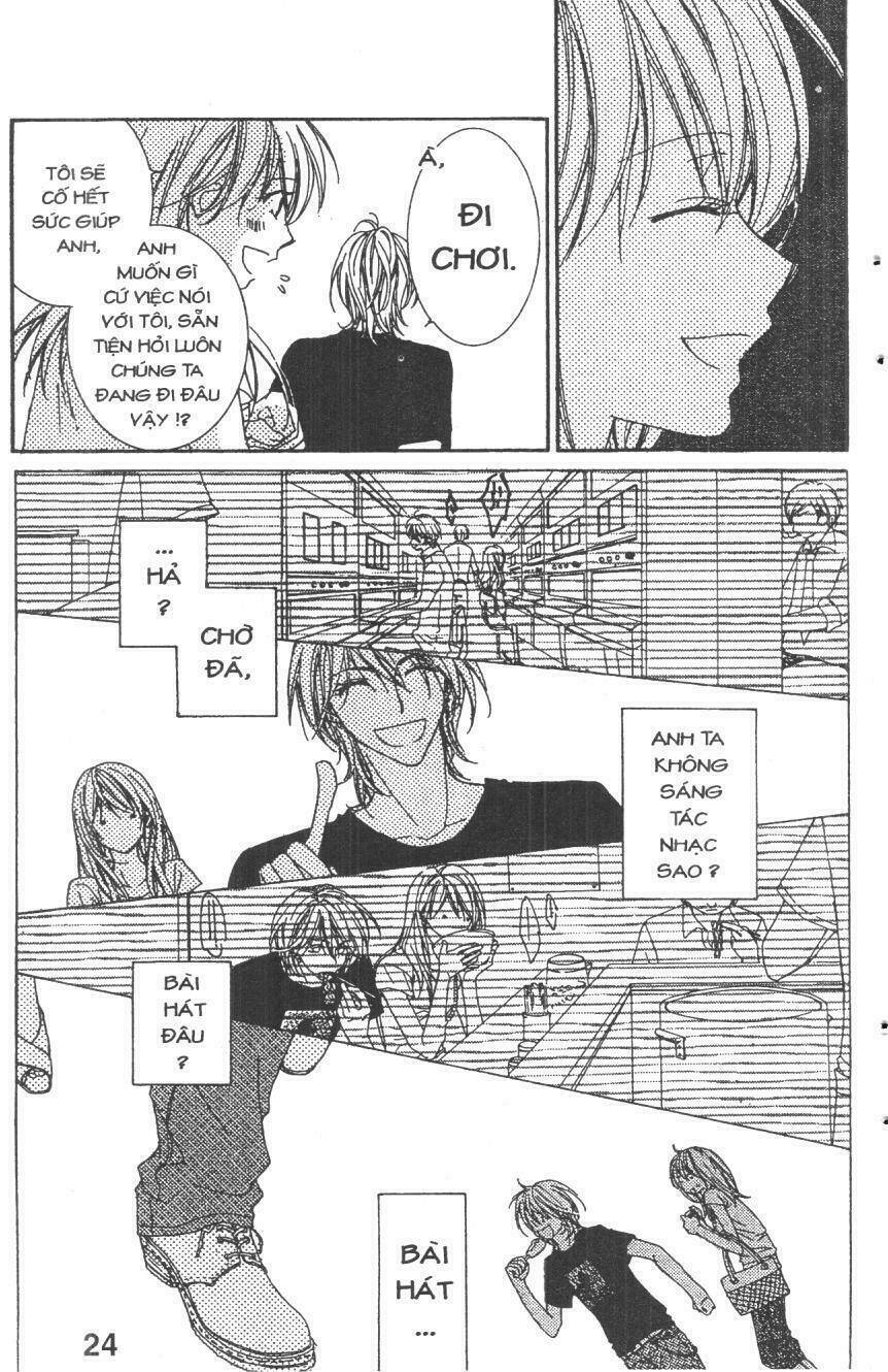 dũng cảm để yêu em chapter 1 24