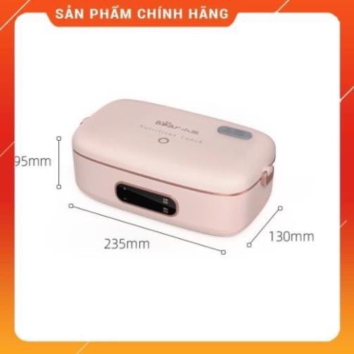 HỘP CƠM CẮM ĐIỆN ĐA NĂNG CAO CẤP 2 NGĂN P08A1 - HẸN GIỜ -HÀNG CHÍNH HÃNG BEAR