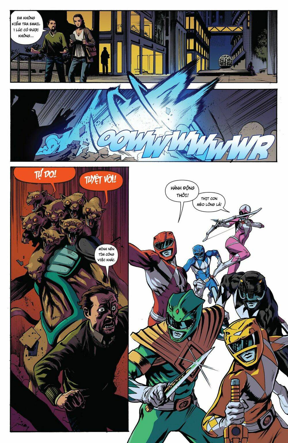 mighty morphin power rangers chapter 21 15