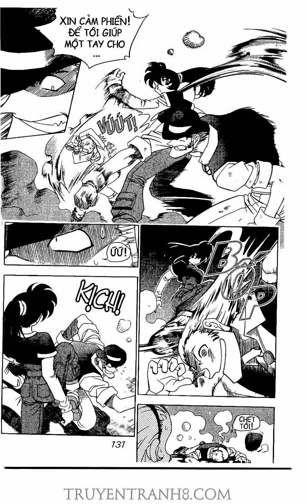 western shotgun - tay súng miền tây chapter 108 10