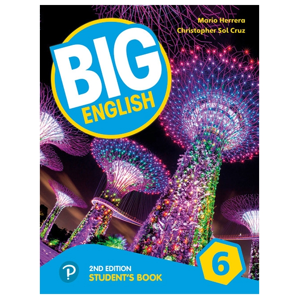 Big English AmE 2Ed Level 6 Value Pack