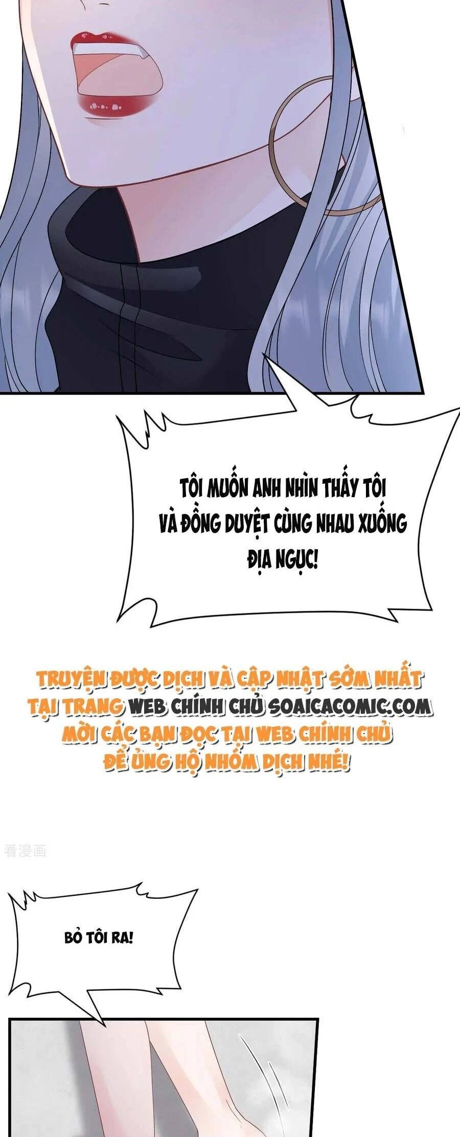 [16+] đại tiểu thư có thể có ý đồ xấu chapter 190 8