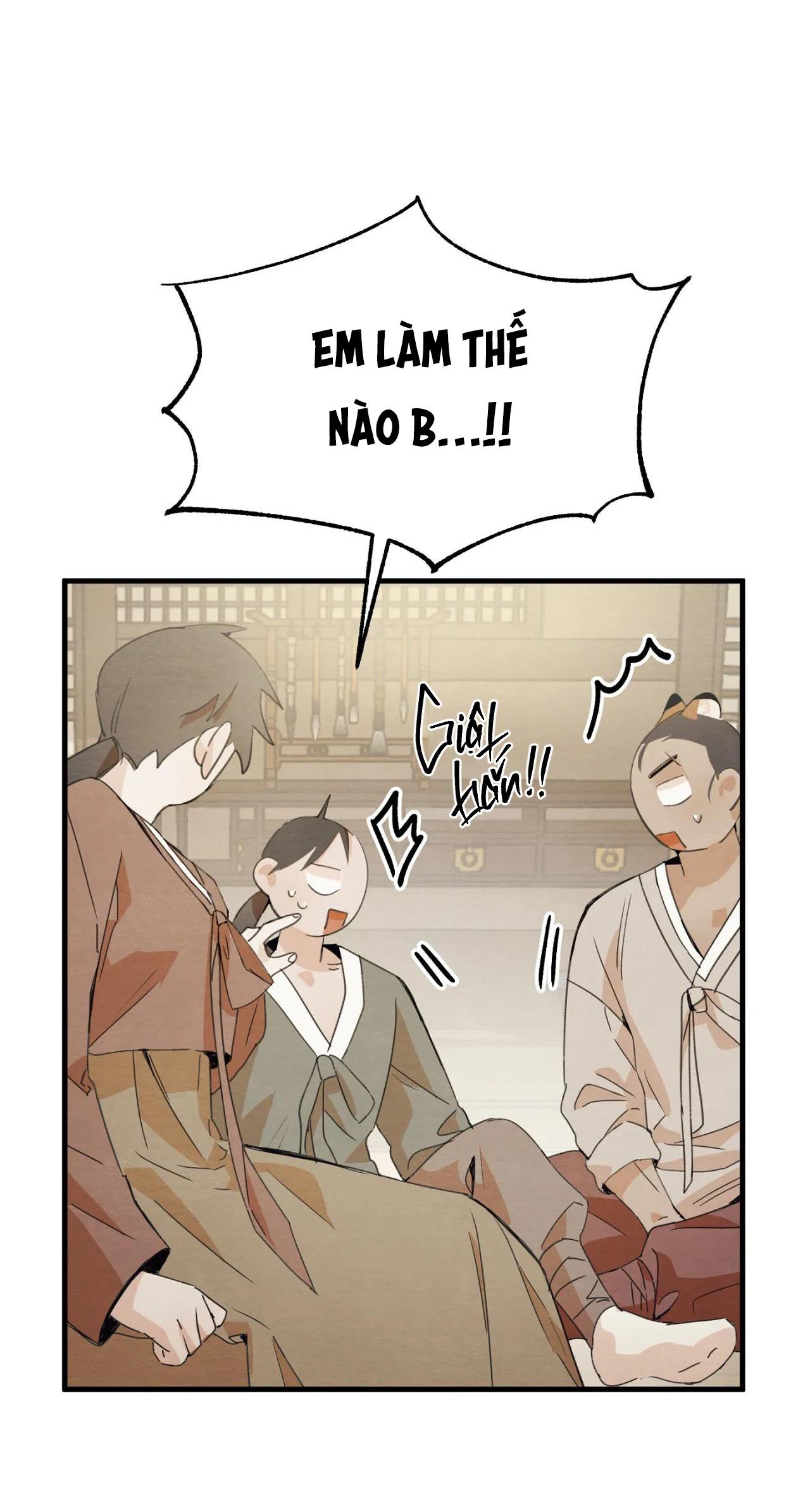 bl cổ trang - âu cổ ngắn nhà kim chapter 9.5 84