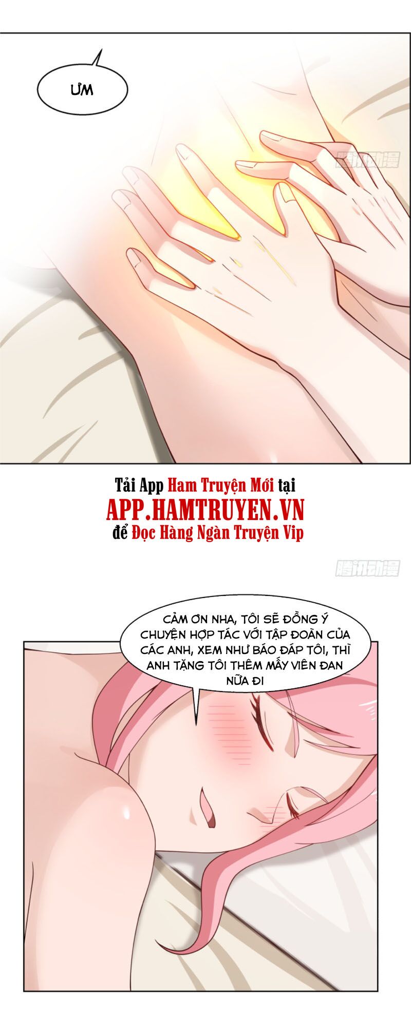 trên người ta có một rồng chapter 360 12