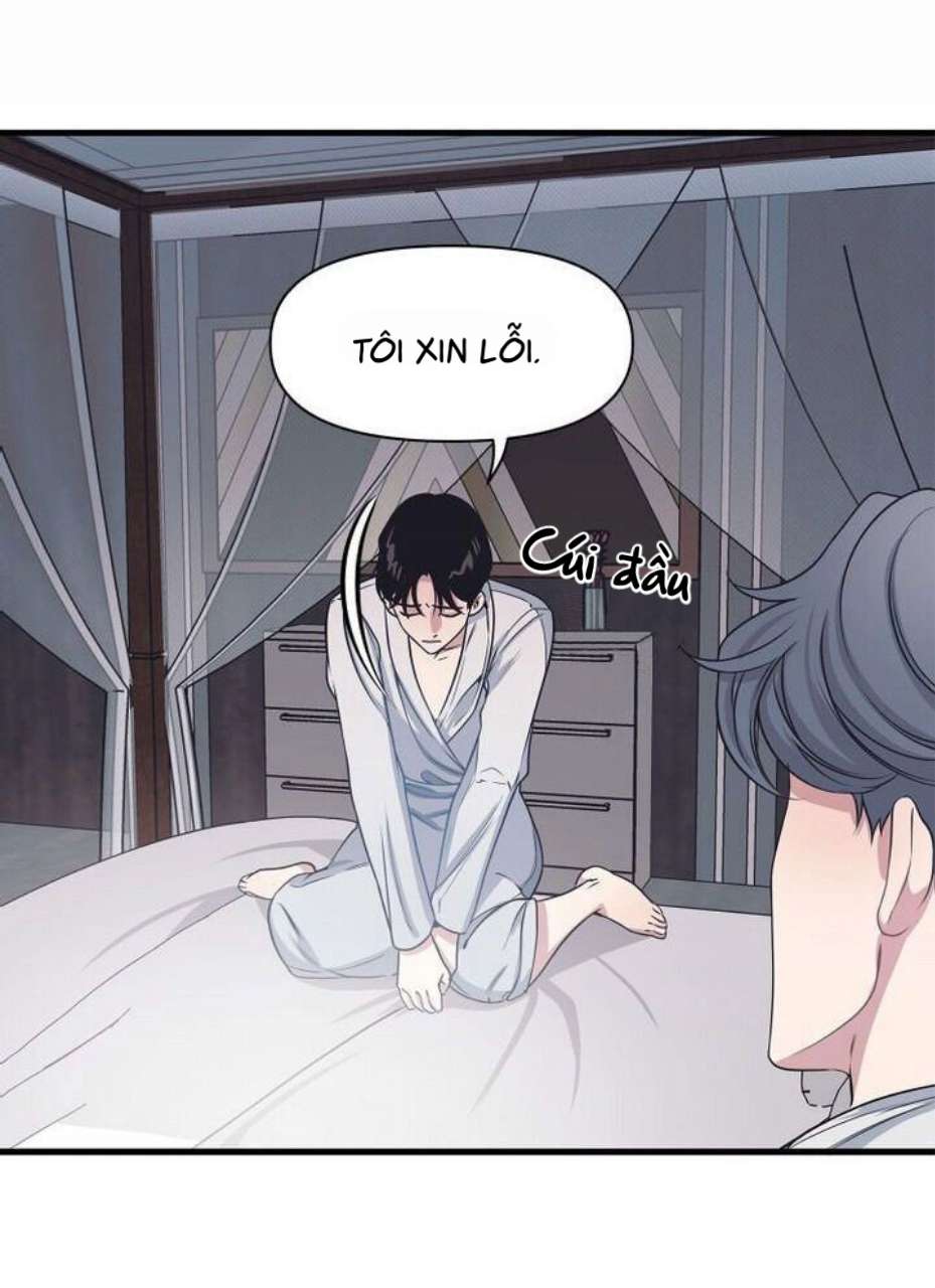 Giám Đốc Hay Mời Tôi Đi Ăn chapter 7