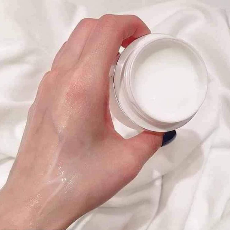 Kem dưỡng trắng da, mờ nám Pretty Skin GANGNAM MIIN Cream 50ml