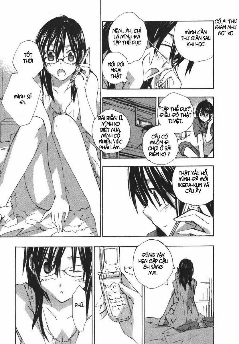 yubisaki milk tea chapter 52 6