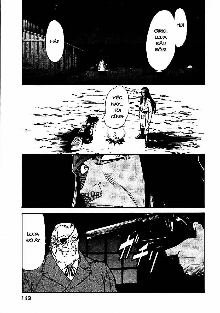 red living on the edge - người da đỏ lang thang chapter 21 25