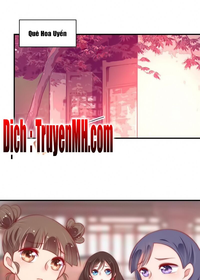 ngày nào thiếu soái cũng ghen chapter 78 1