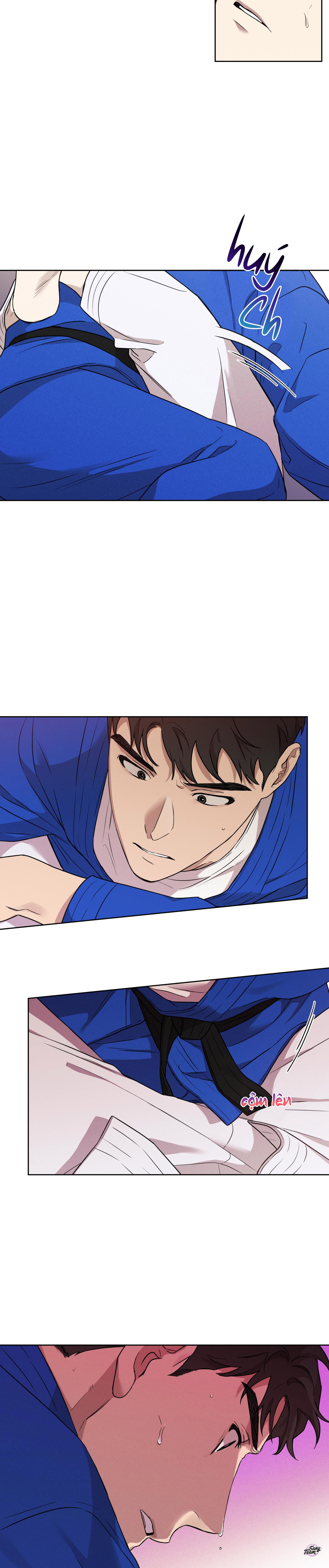 tình yêu trong sáng có gì sai chapter 2 13