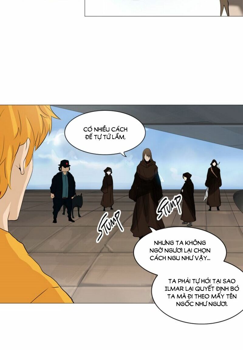 tòa tháp bí ẩn 2 chapter 143 34