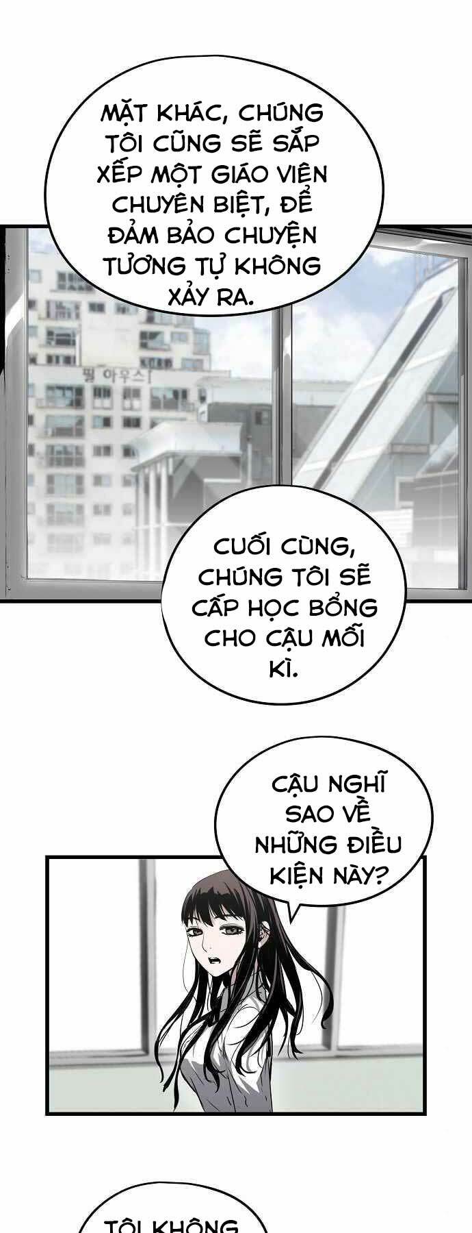 The Breaker 3: Quyền Năng Vô Hạn chapter 5 16