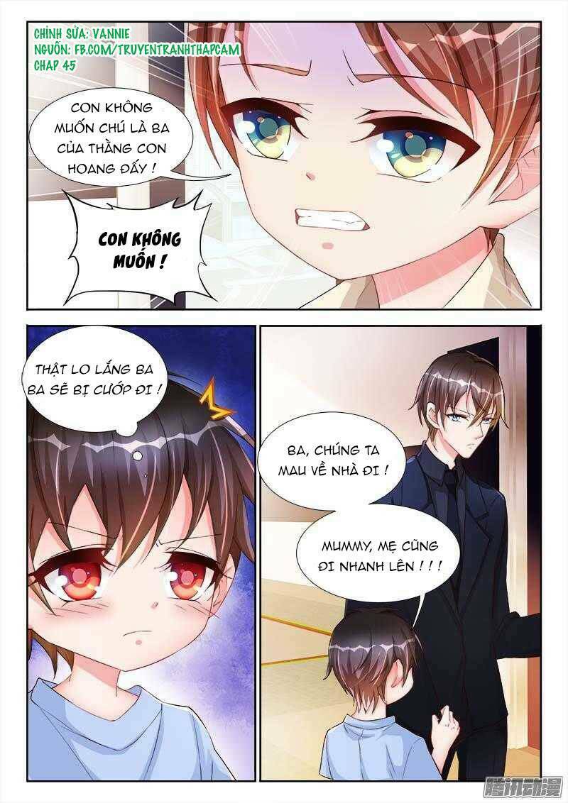 đế hào lão công thật ngông cuồng chapter 45 1