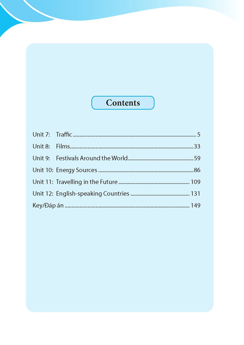 The Langmaster - Chinh Phục Ngữ Pháp Và Bài Tập Tiếng Anh Lớp 7 Tập 2 - Global Success  _MT