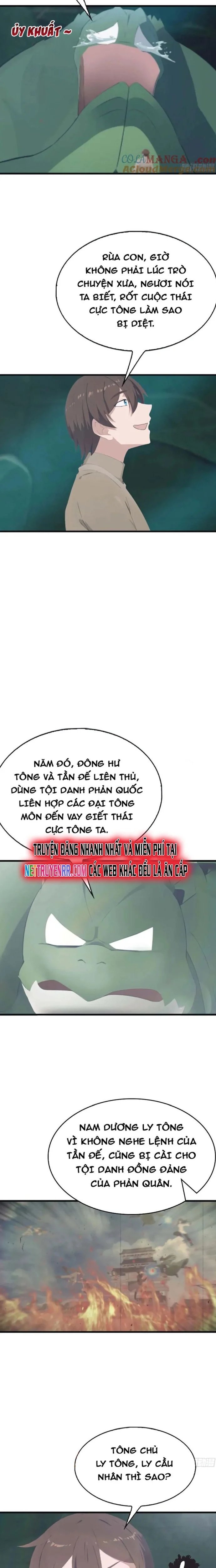 tu tiên trở về tại vườn trường – season 2 chapter 112 2