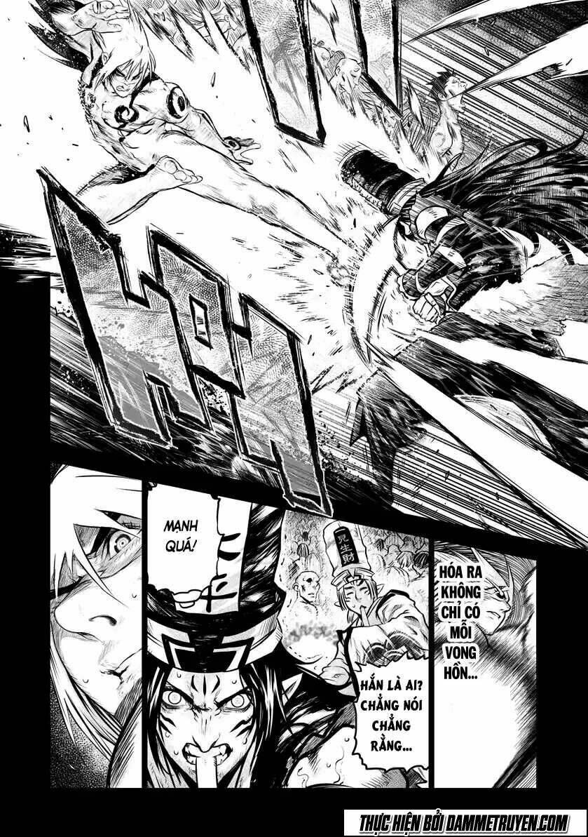 unity of heaven chapter 61 11