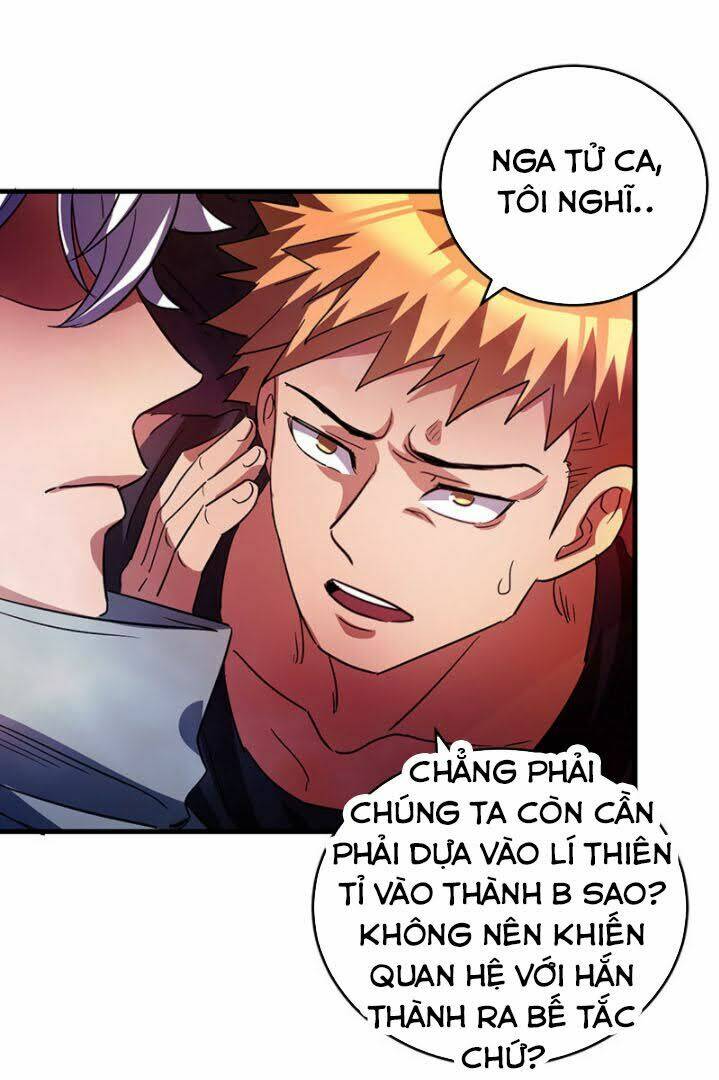 sau mạt thế tôi trở thành zombie chapter 30 41