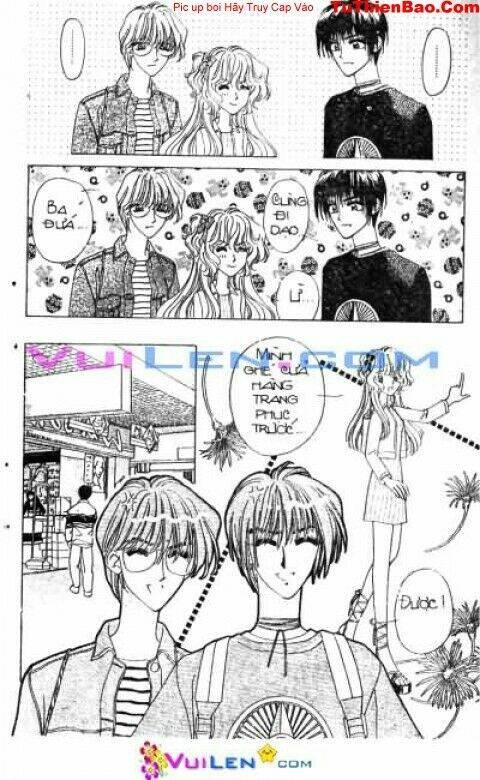 đầu bếp dễ thương chapter 2 71