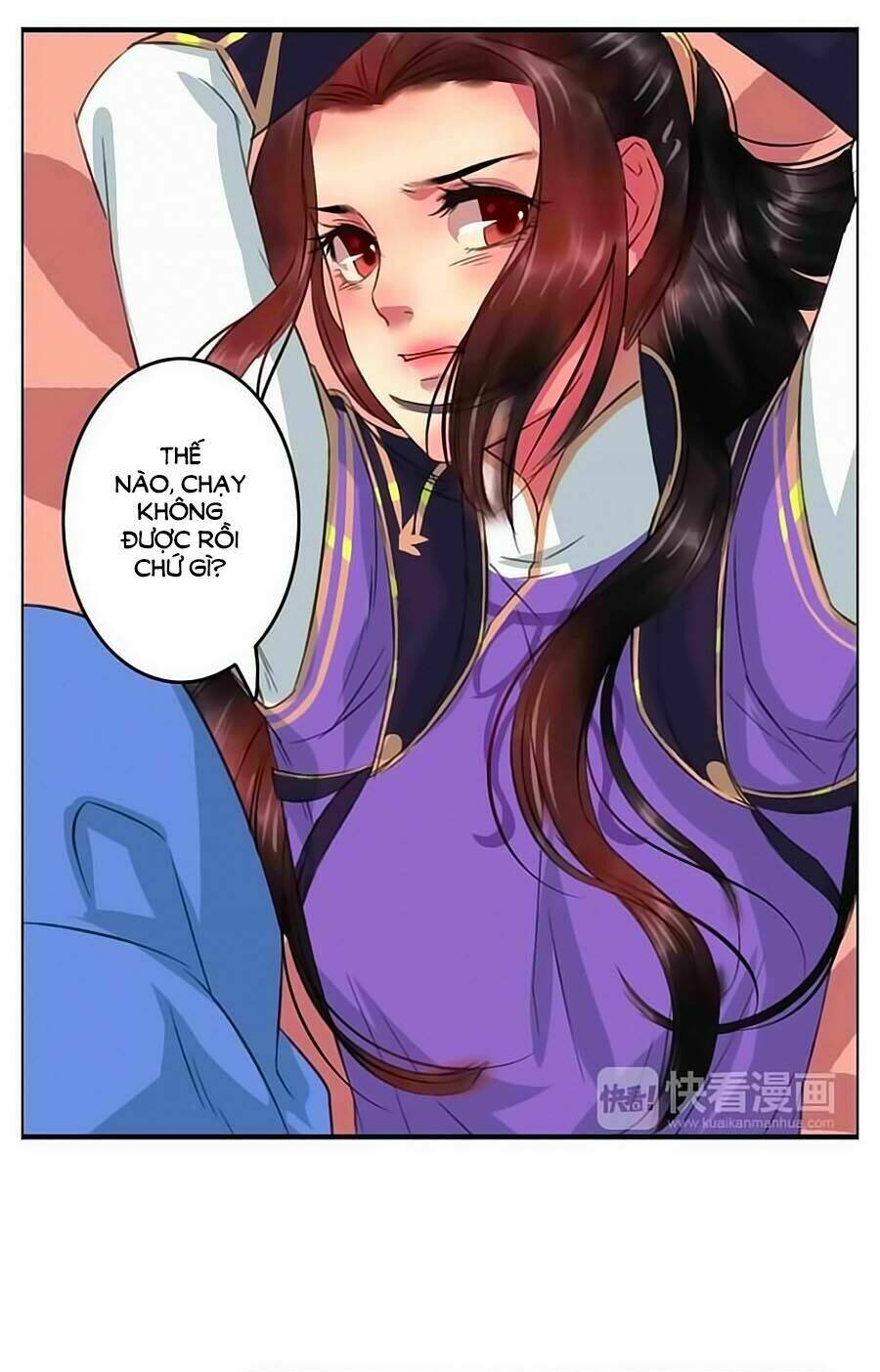 thịnh thế thanh ca chapter 8 21