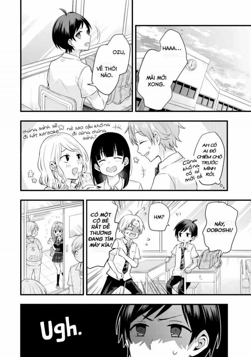 tomodachi no imouto ga ore ni dake uzai chapter 1.2 9