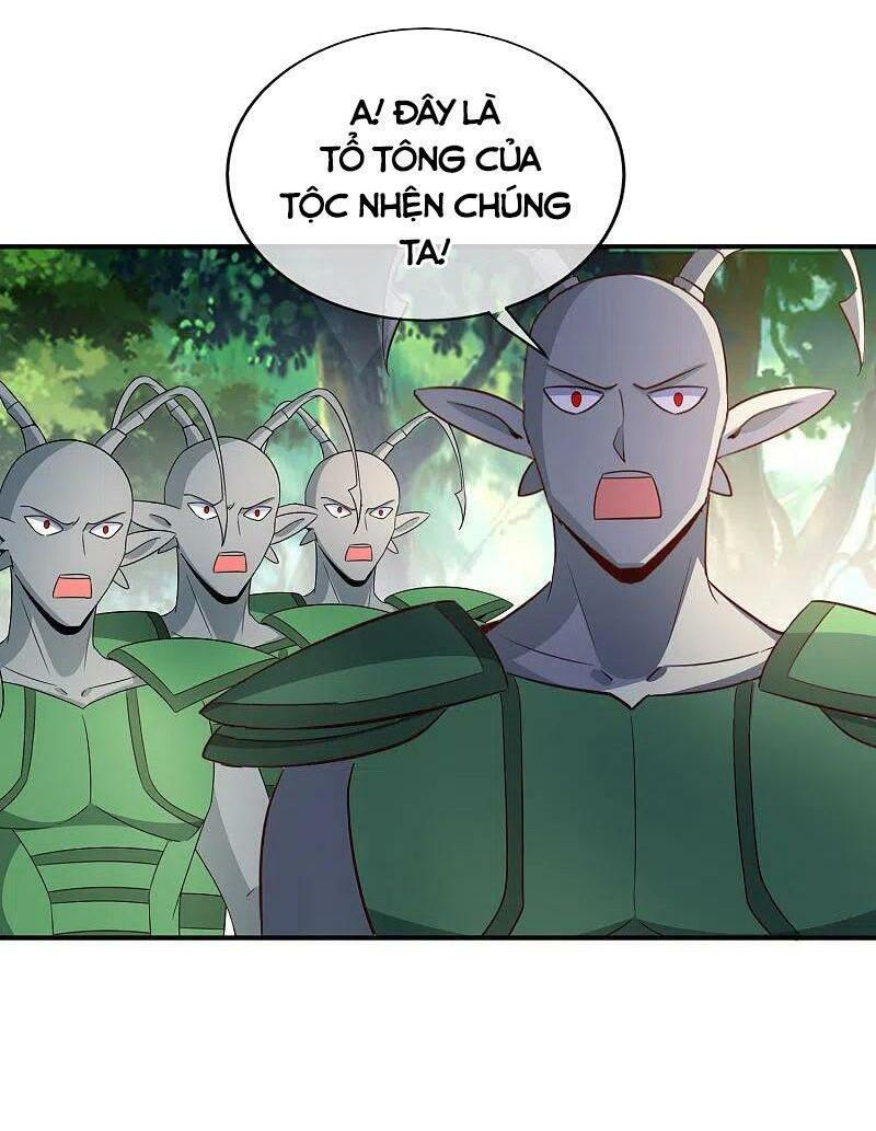 vòng bạn bè mạnh nhất của tiên giới chapter 159 20