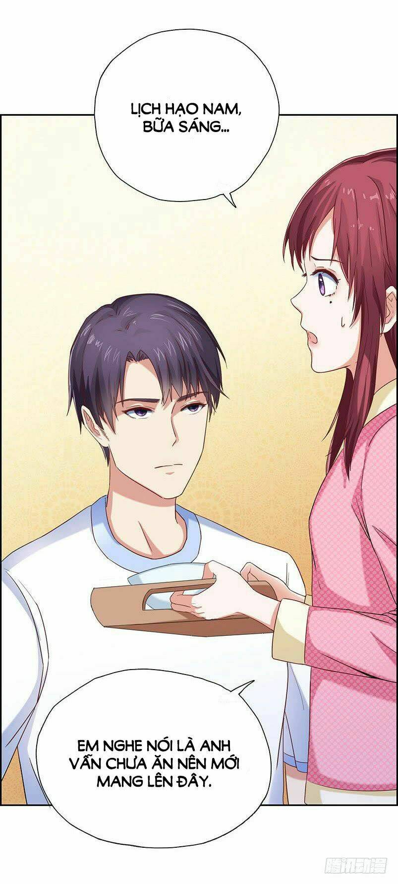 giao ước hôn nhân trên giường đừng xem là thật chapter 12 14