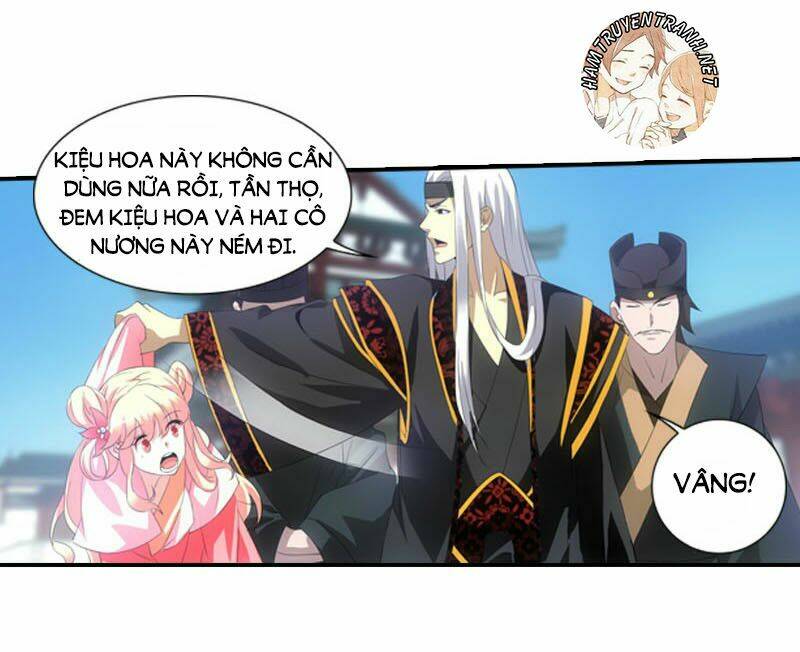 yêu phi bám lấy không buông chapter 5 4