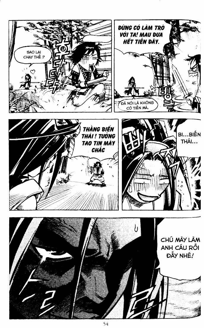 king of hell chapter 19 30