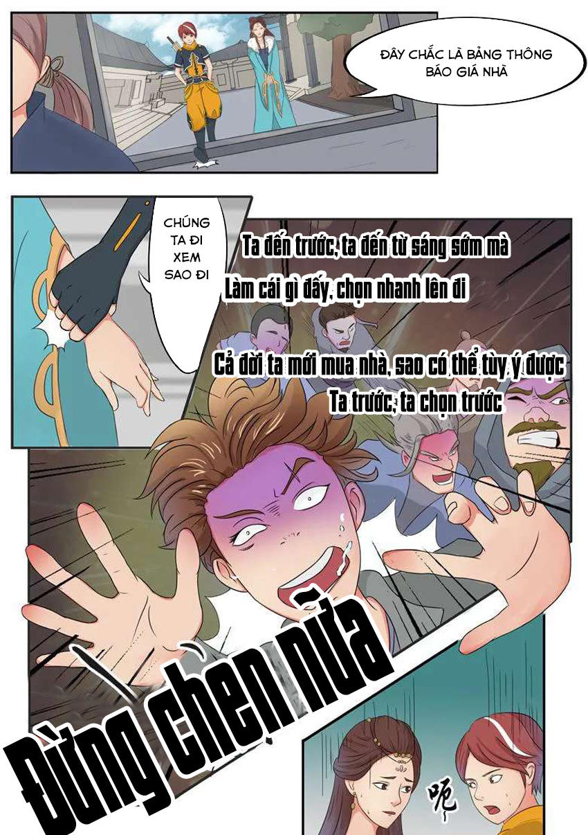 võ thần chúa tể chapter 52 3