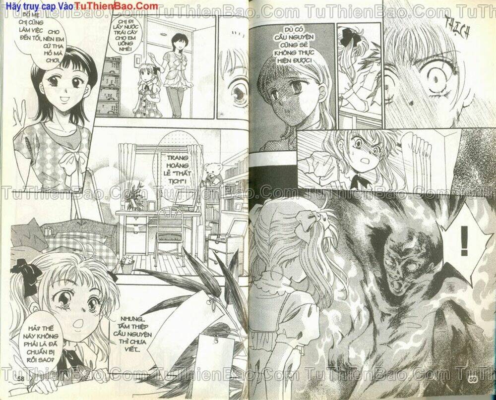 pháp sư tơ hồng chapter 1 29