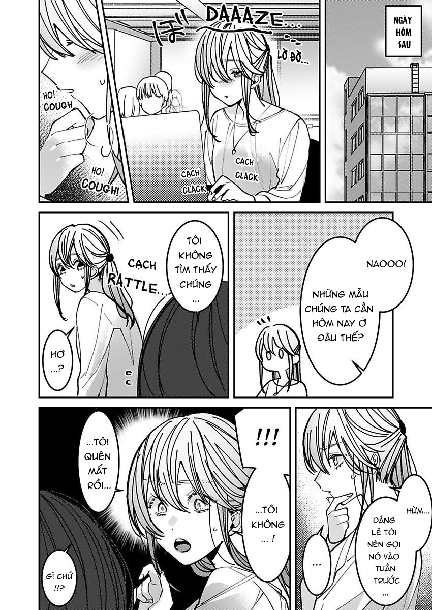 là anh chủ động trước mà chapter 14 22