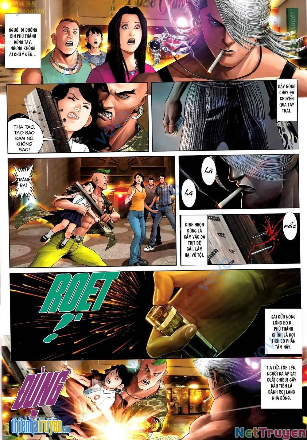 hỏa vũ diệu dương chapter 710 22