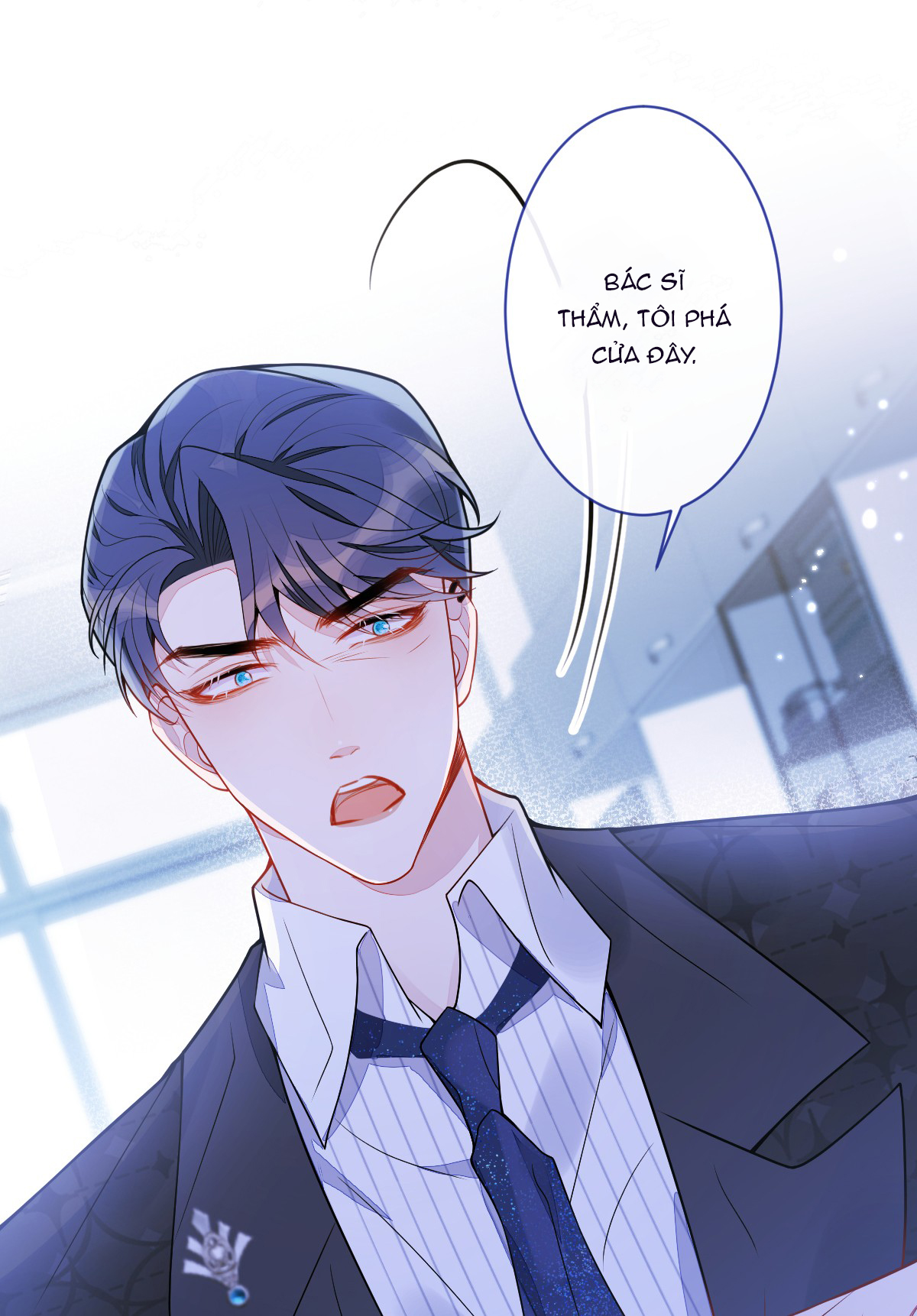 ân sủng của sói chapter 15 5