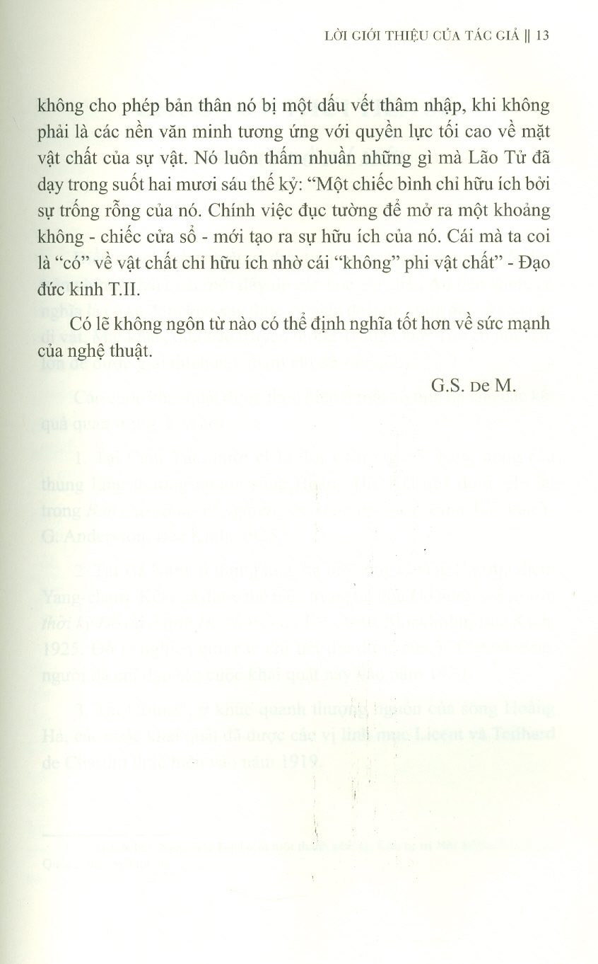 LỊCH SỬ NGHỆ THUẬT TRUNG HOA - Từ thời cổ đại đến ngày nay - George Soulié De Morant - Mai Yên Thi dịch - Truongphuongbooks – bìa mềm